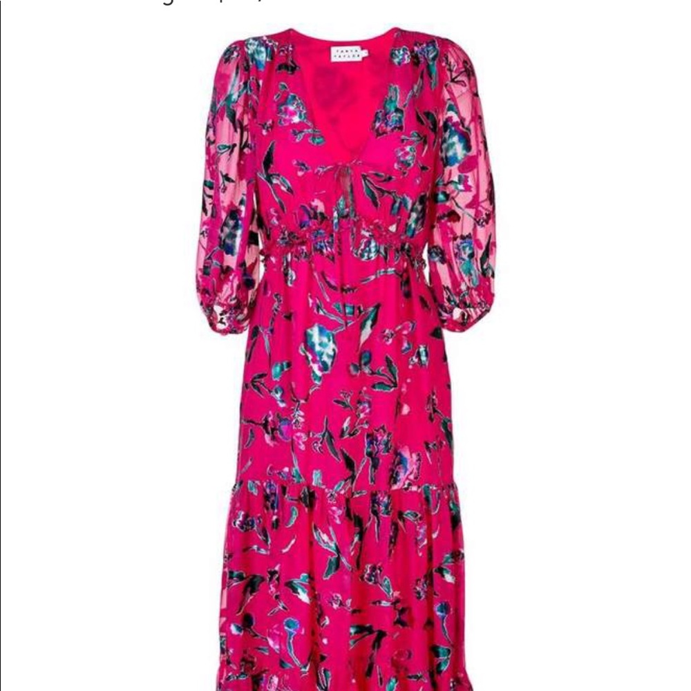Incredible Tanya Taylor Dress